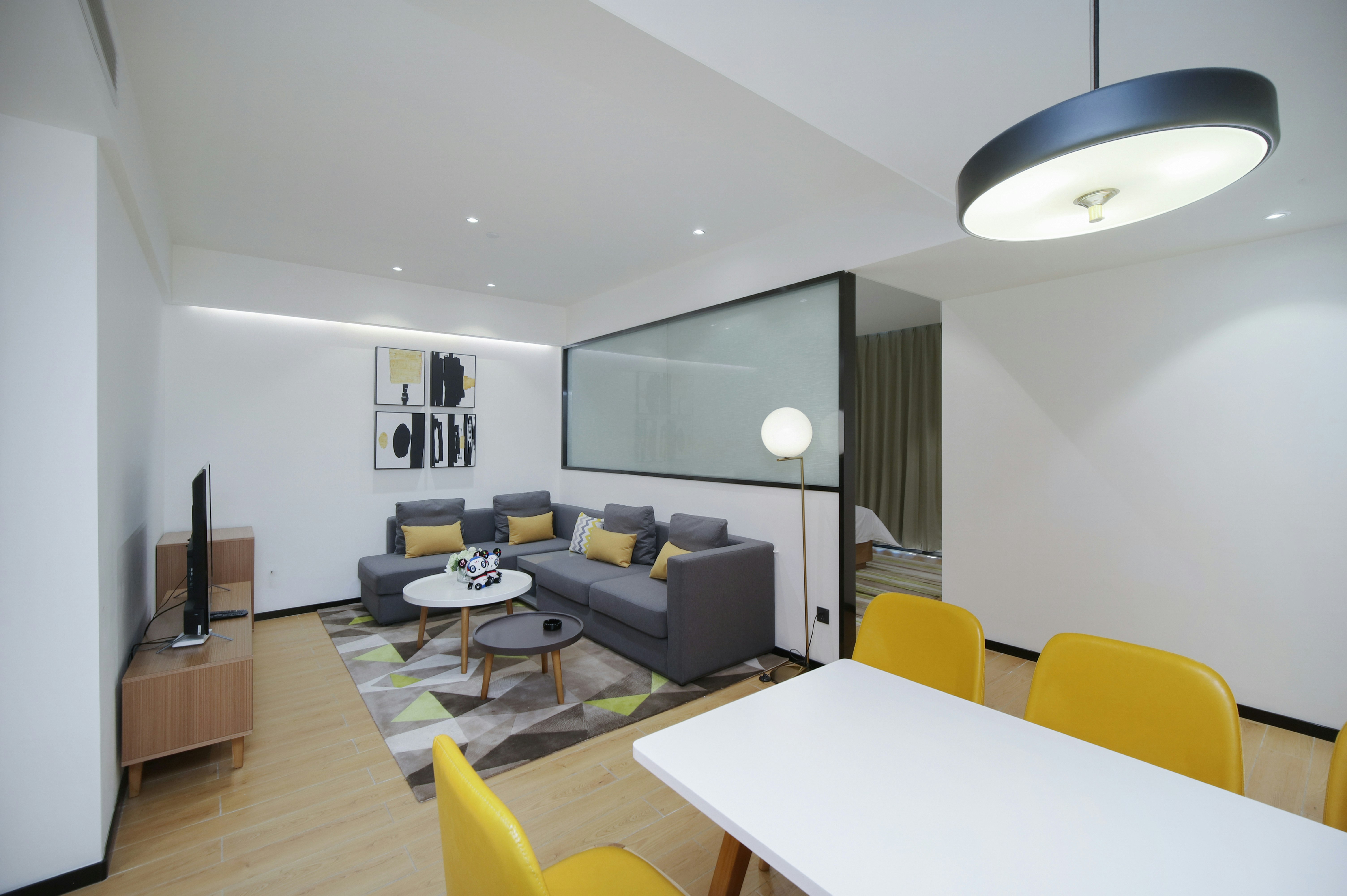 Hampton by Hilton Hangzhou Olympic Center H Change 18/25