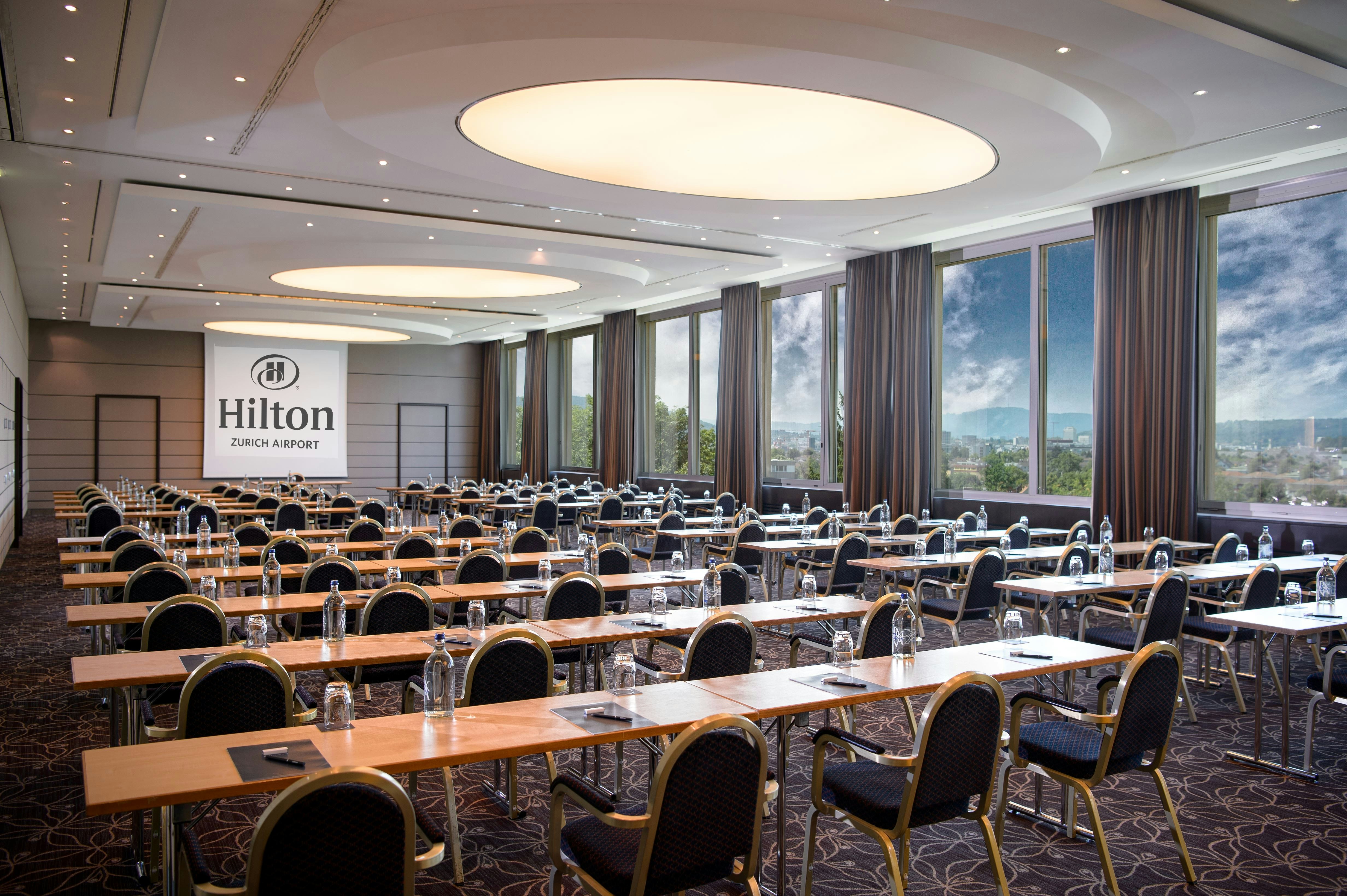Hilton Zurich Airport 70/78