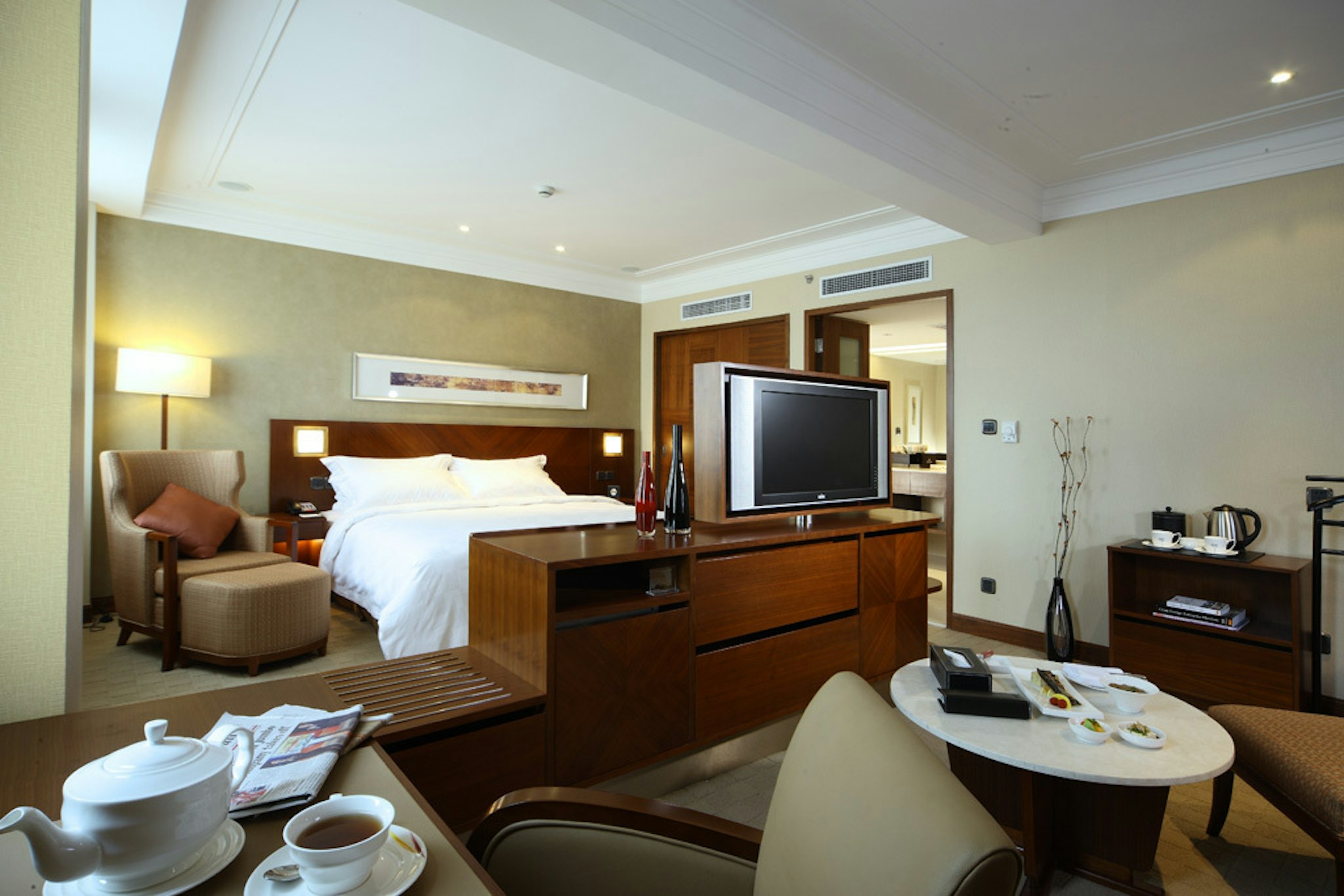 San Want Hotel Shanghai 4/13