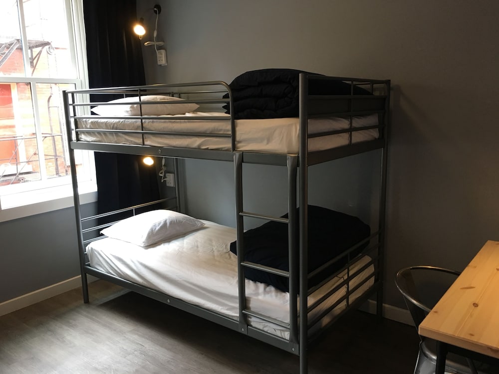 Private, Bunk Beds