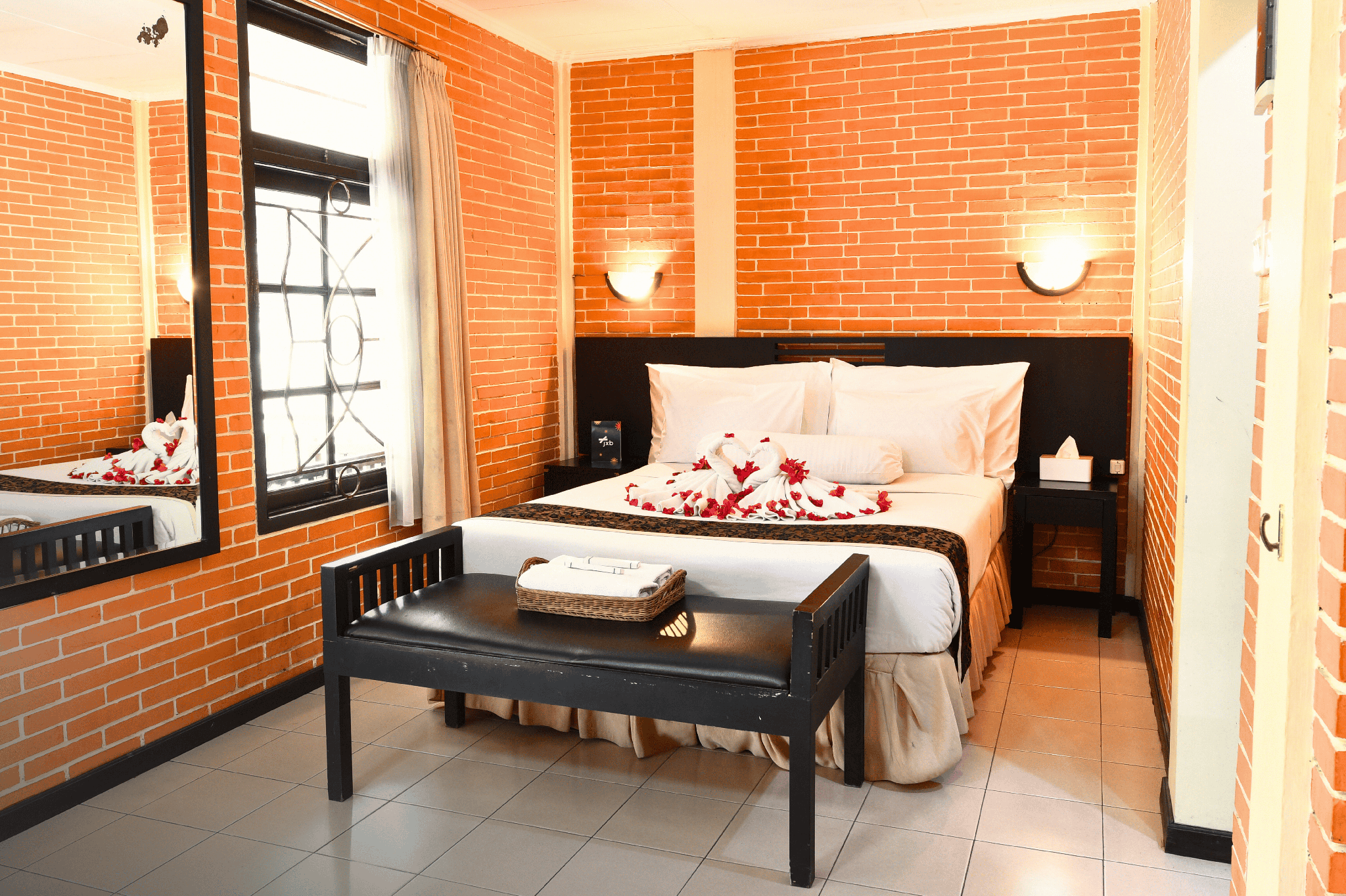 Grand, Deluxe, Bungalow, Twin Beds