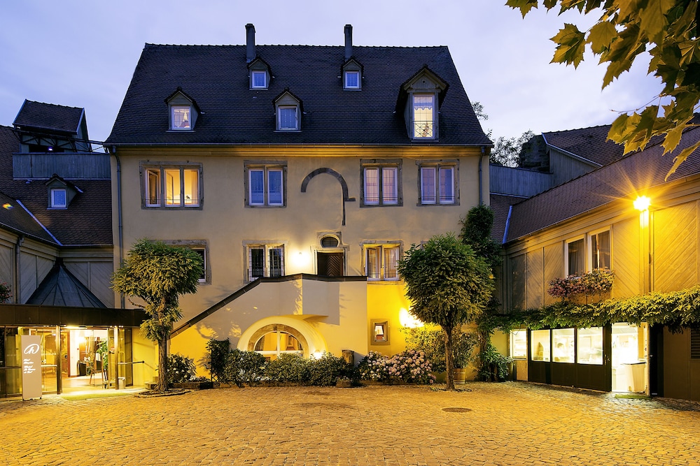 Hotel & Spa A la cour d'Alsace by HappyCulture 1/57