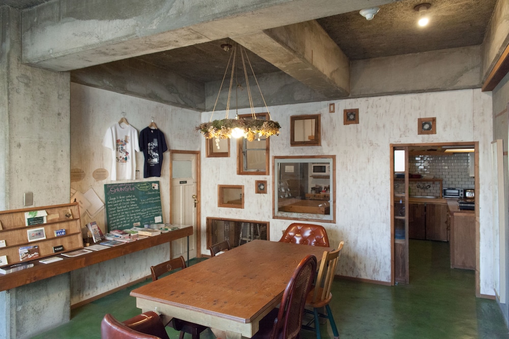 Nui. Hostel & Bar Lounge 9/50