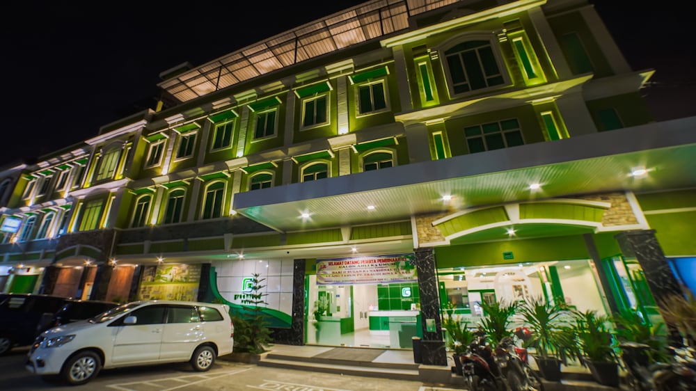 GREENLAND酒店BATAM(GREENLAND HOTEL BATAM) 图片2