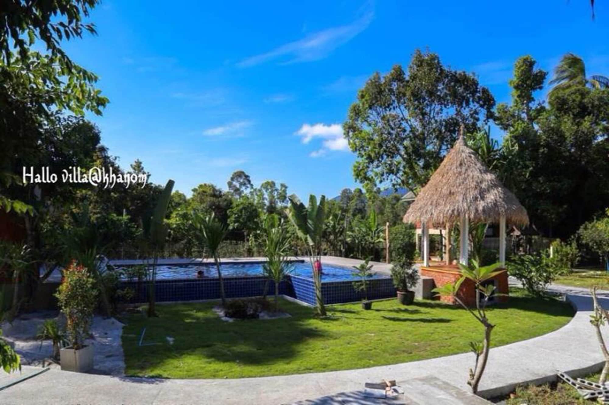 Hallo Villa At Khanom 17/26