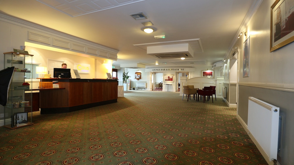 Citrus Hotel Coventry By Compass 7/50