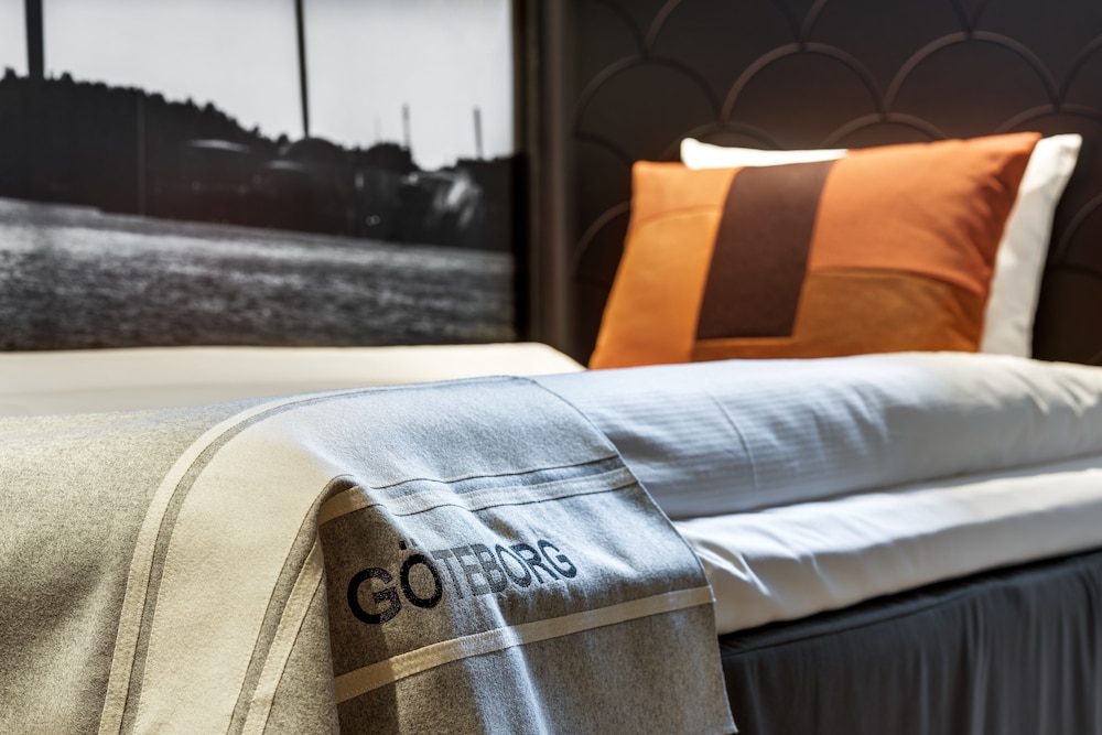 哥特堡舒适酒店(Comfort Hotel Goteborg) 图片3
