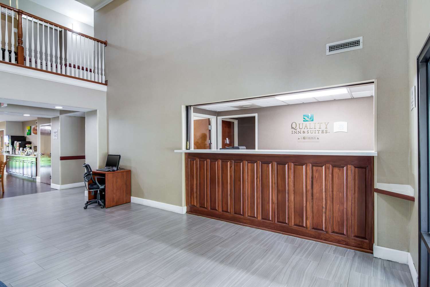 Quality Inn and Suites Canton, GA 6/25