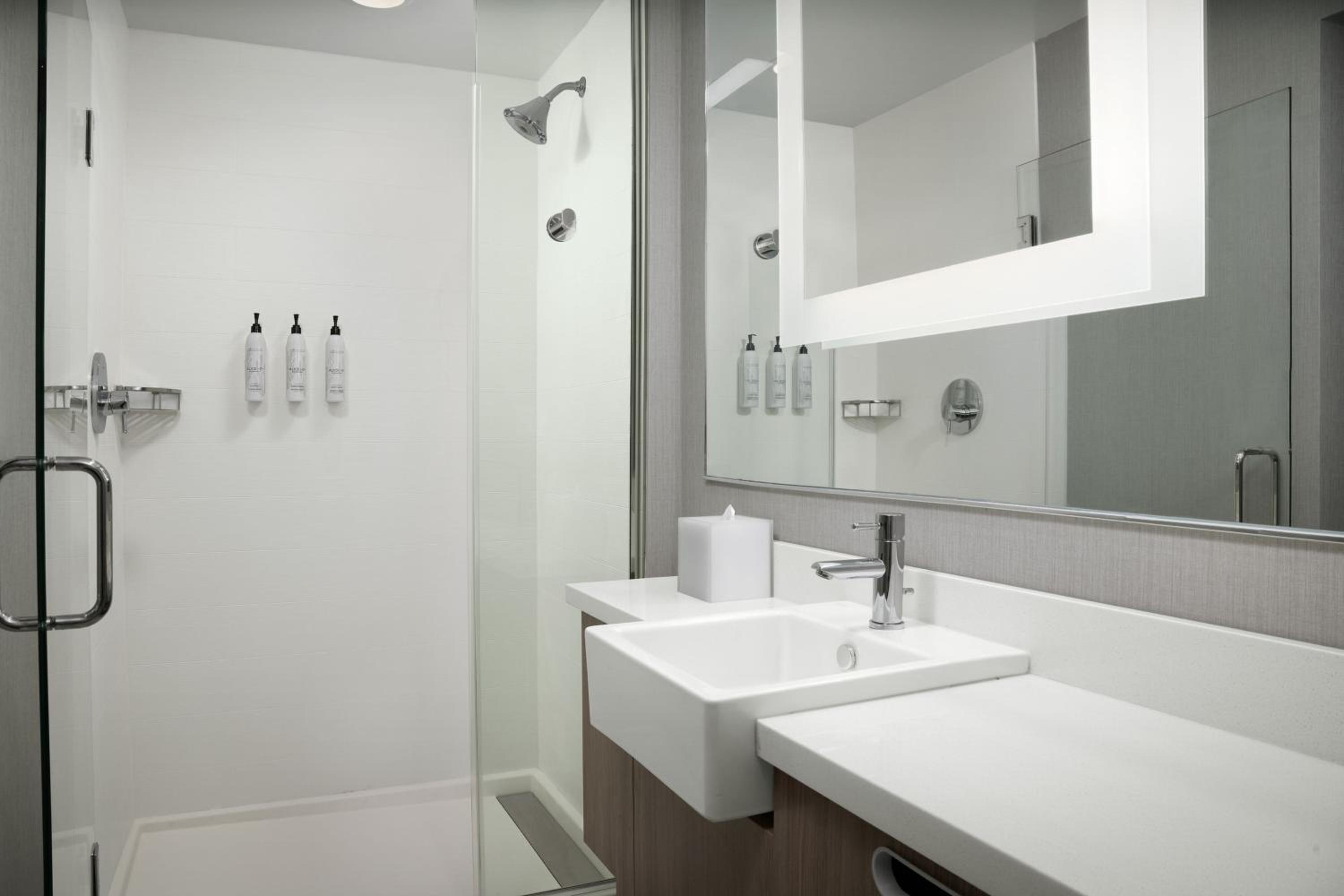 جناح بسرير كينج، Springhill Suites by Marriott Lexington Fritz Farm 3/4