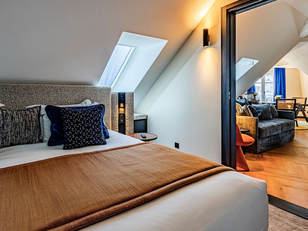 Grand Hotel La Cloche Dijon - MGallery Collection 27/76