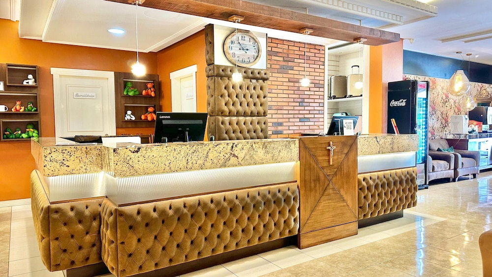 Hotel Glamour Da Serra 13/64