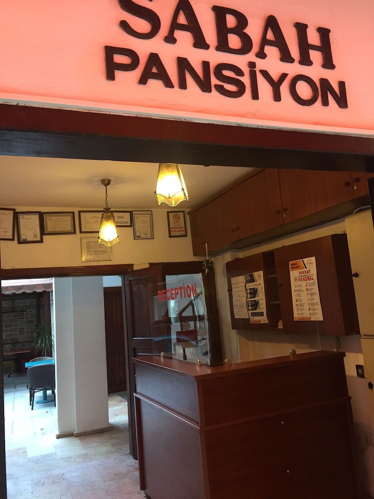 Sabah Pansiyon 10/49