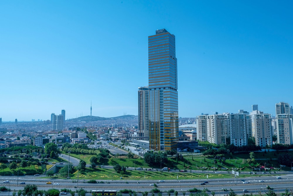 Istanbul Marriott Asia Hotel 13/44