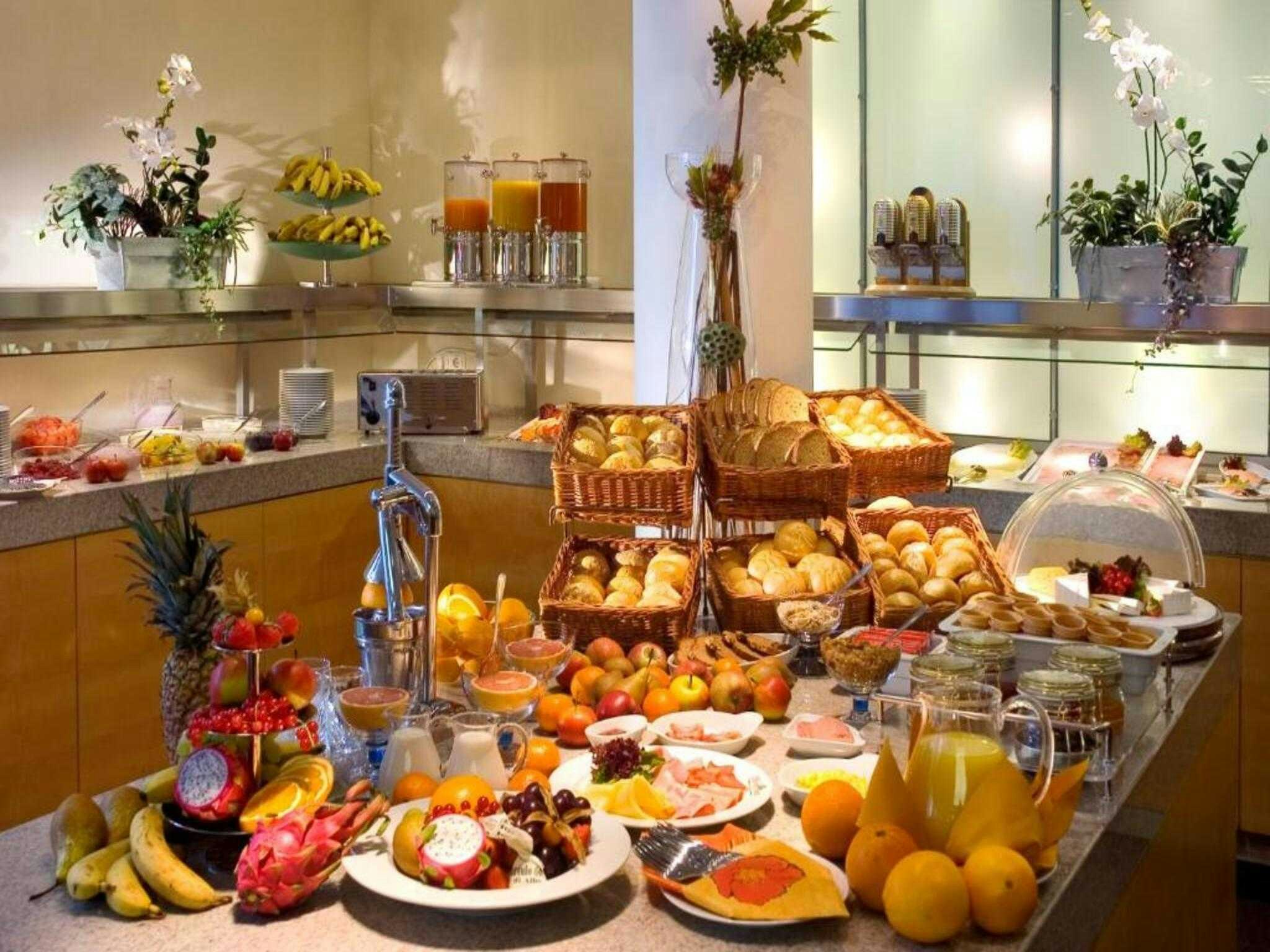 Mercure Hotel Duesseldorf City Nord 38/79