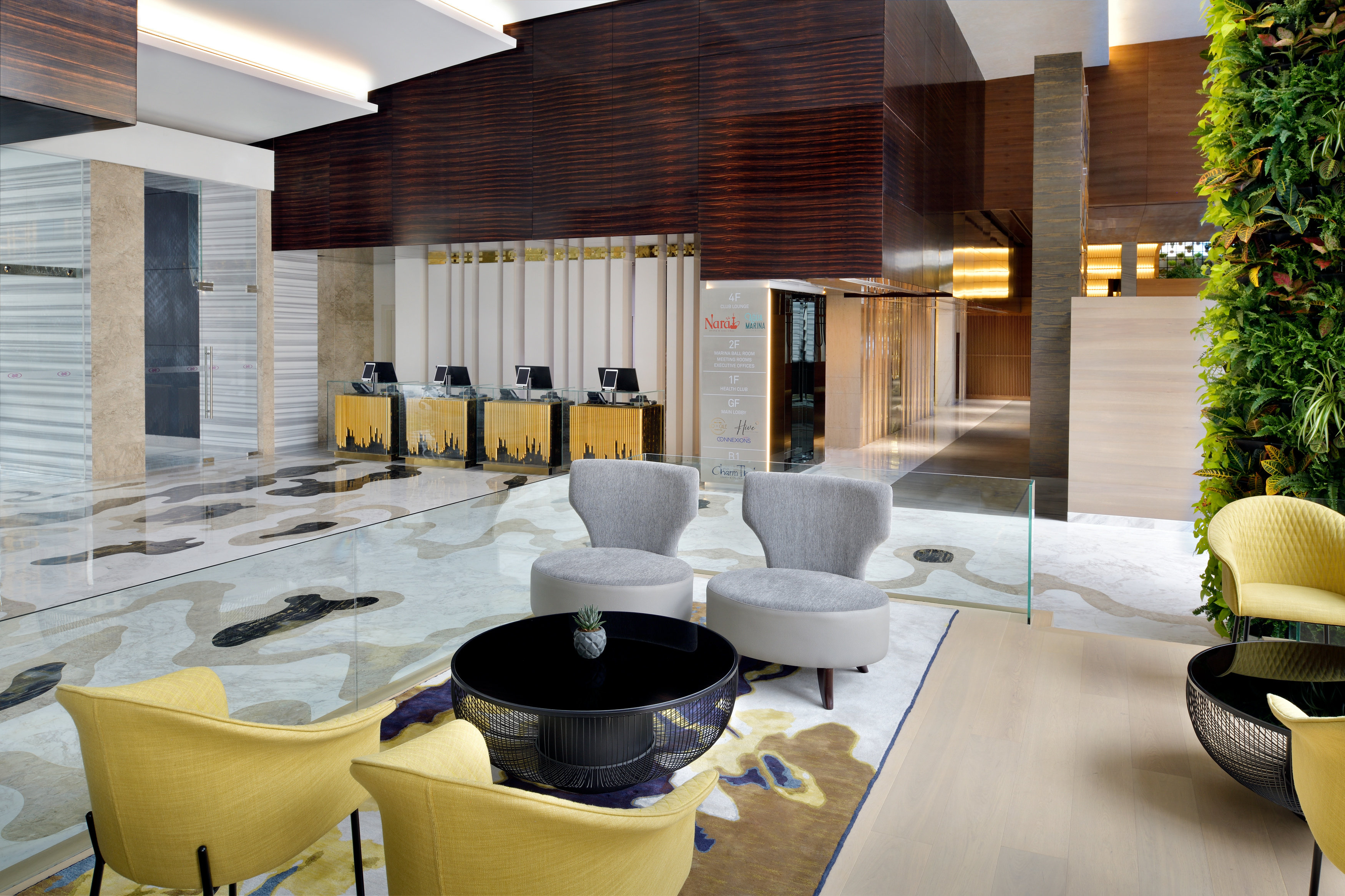 Crowne Plaza Dubai Marina 49/78
