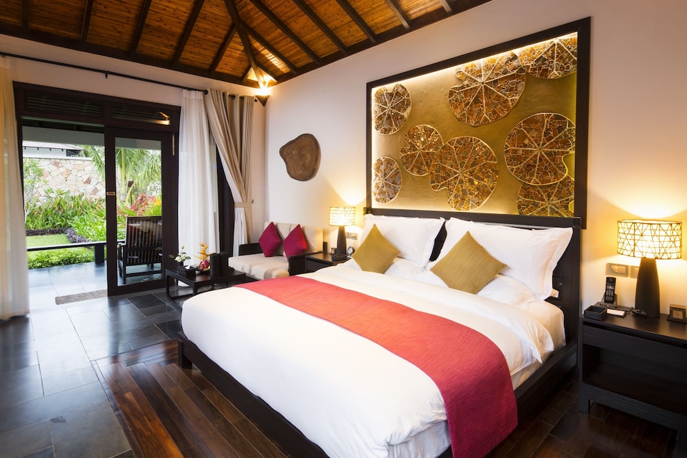 Garden, Premier, Deluxe, Villa, King Bed