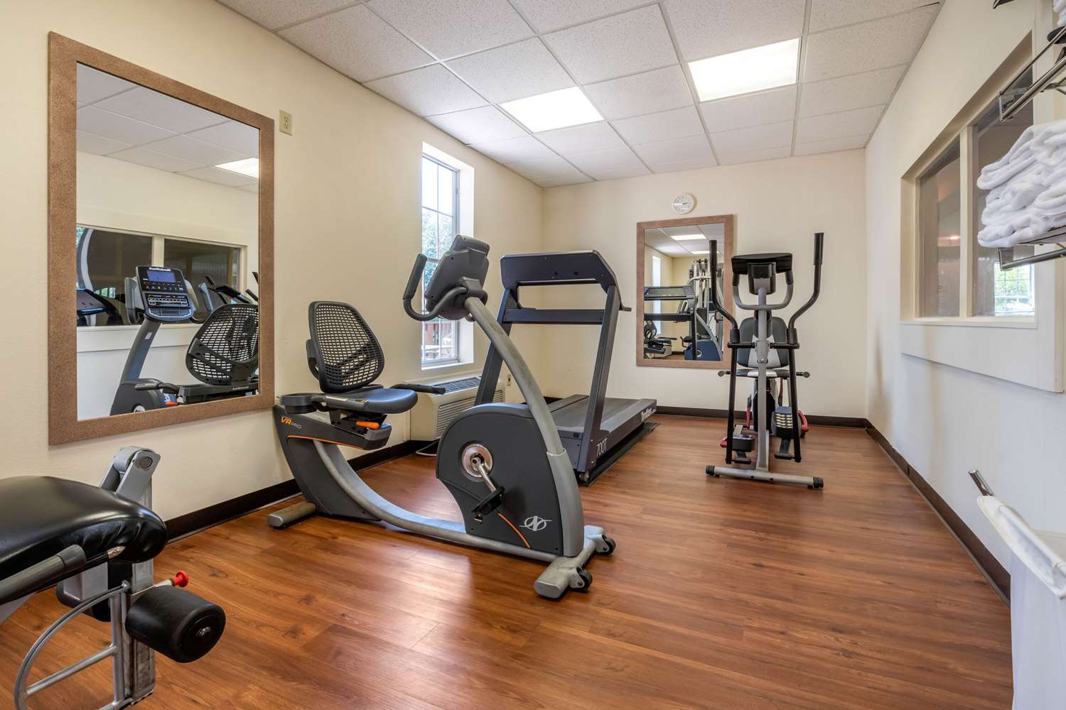 sport facilities