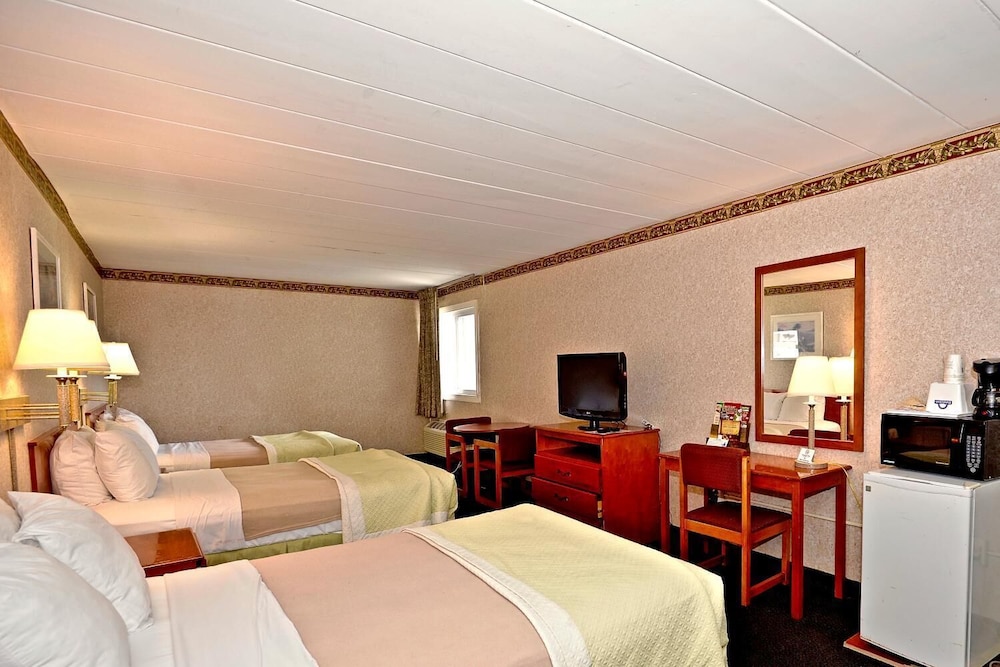 Days Inn By Wyndham Atlantic City Beachblock 17/24