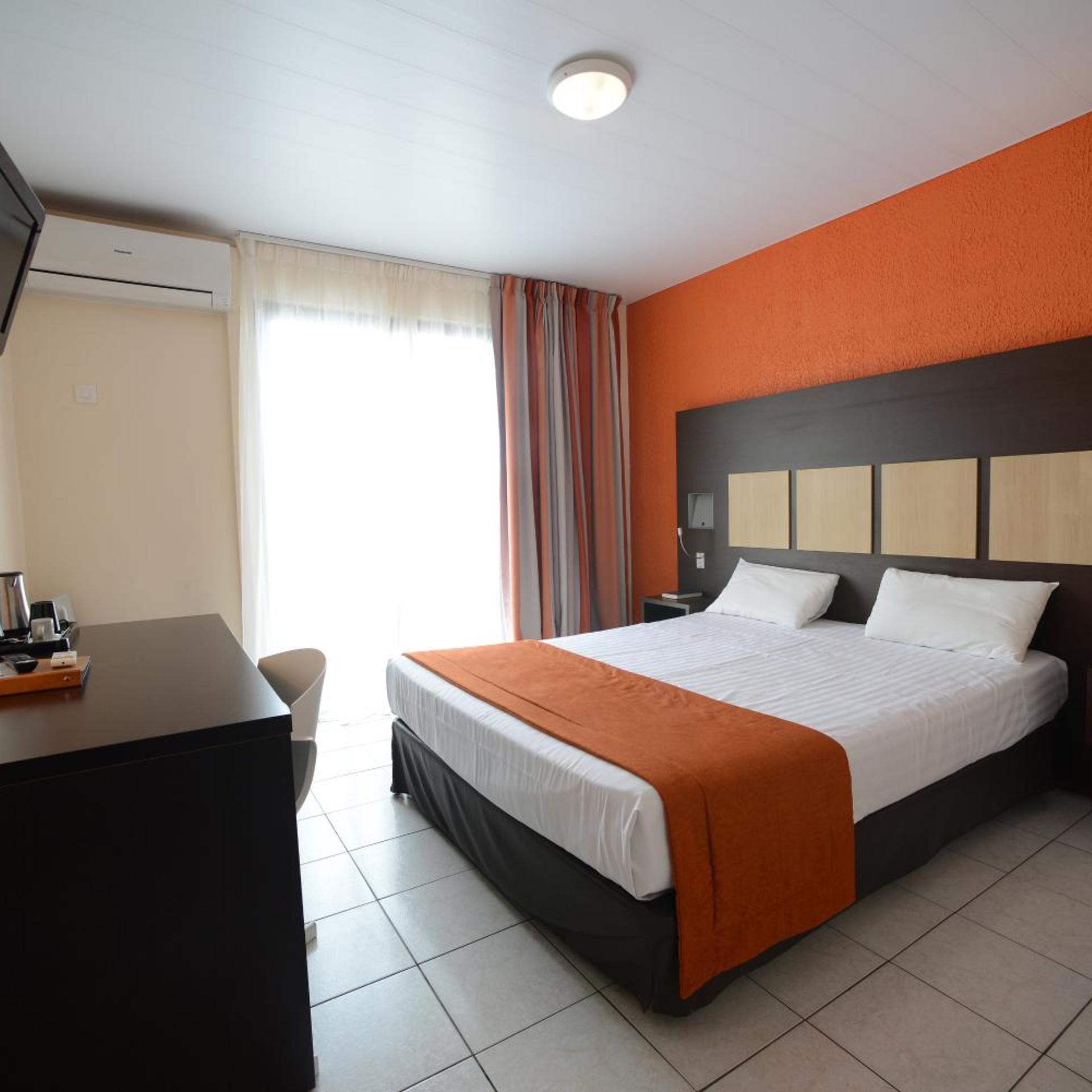 Central Hotel Cayenne 13/50