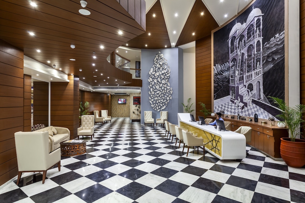Justa Sajjangarh Resort And Spa 7/50