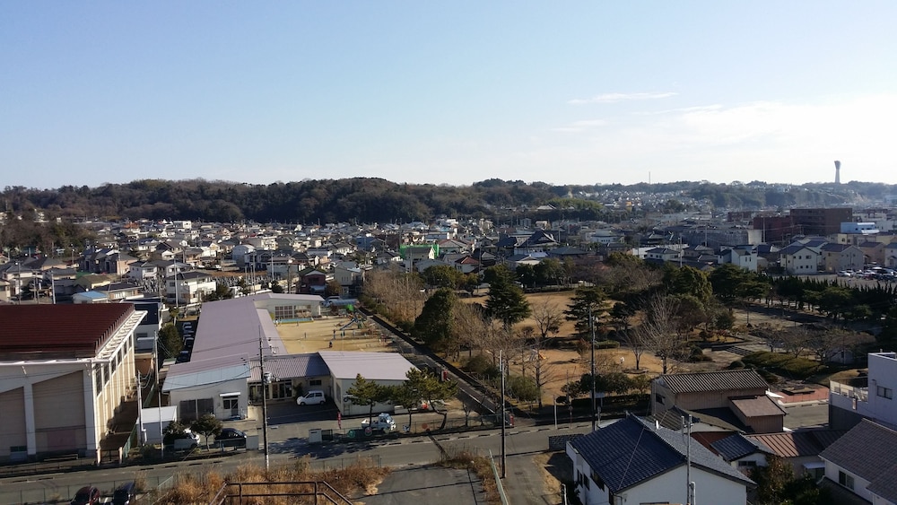 Hotel Onahama Hills 32/34