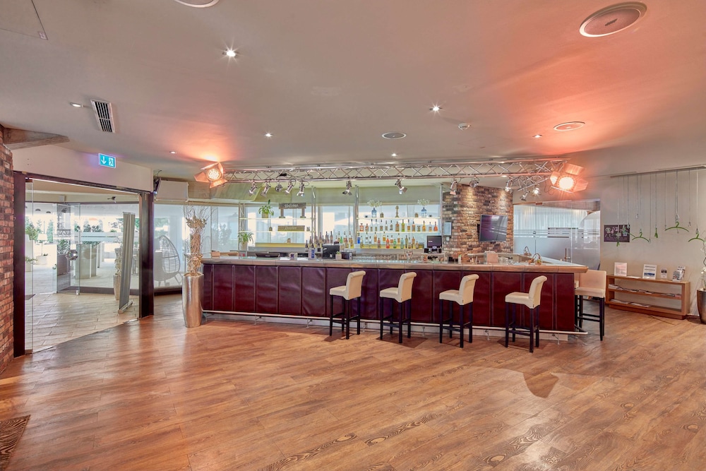 BEST WESTERN HOTEL TRIER CITY 4/46