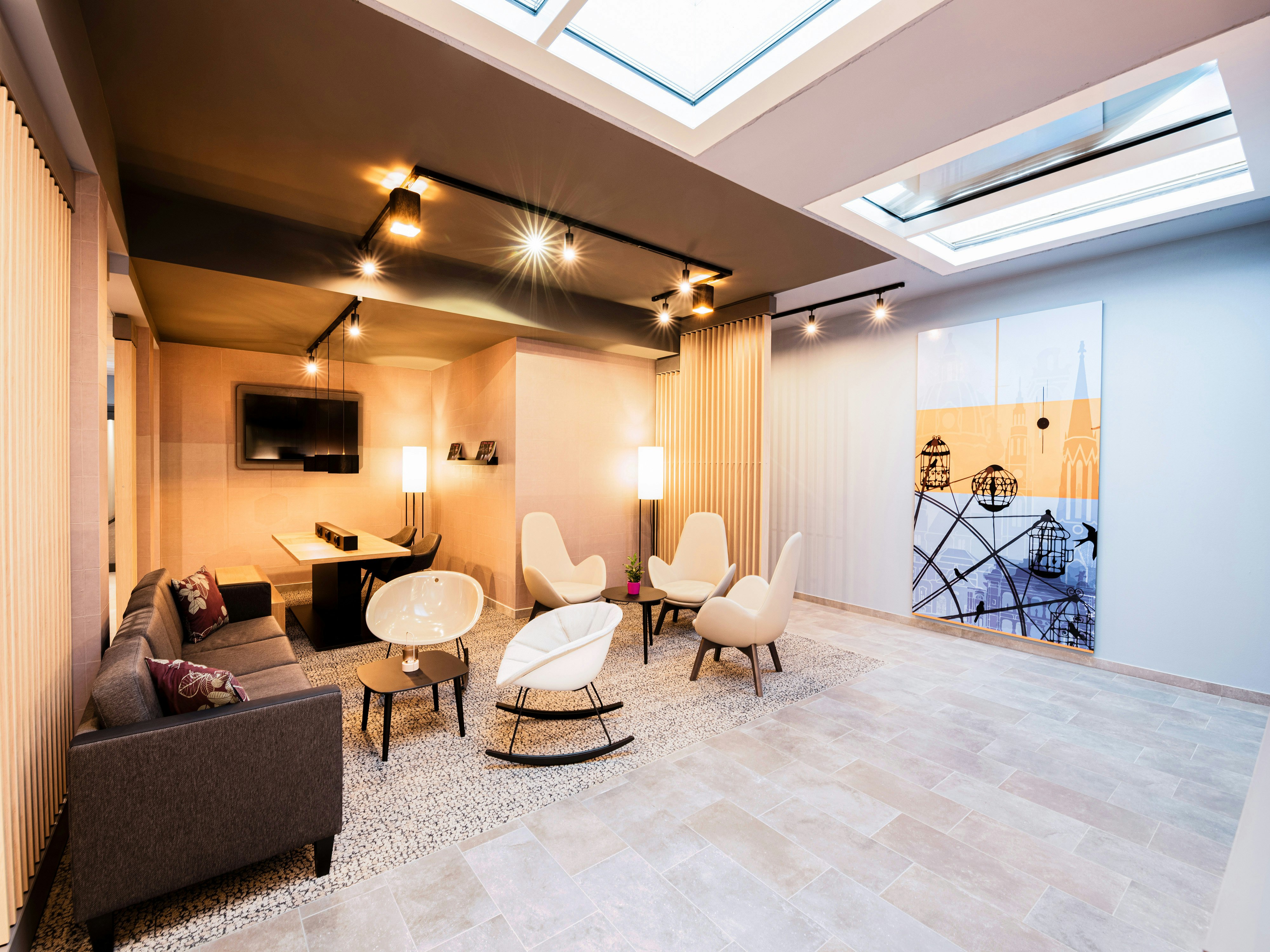 B&B HOTEL Vienna-Heiligenstadt 9/16