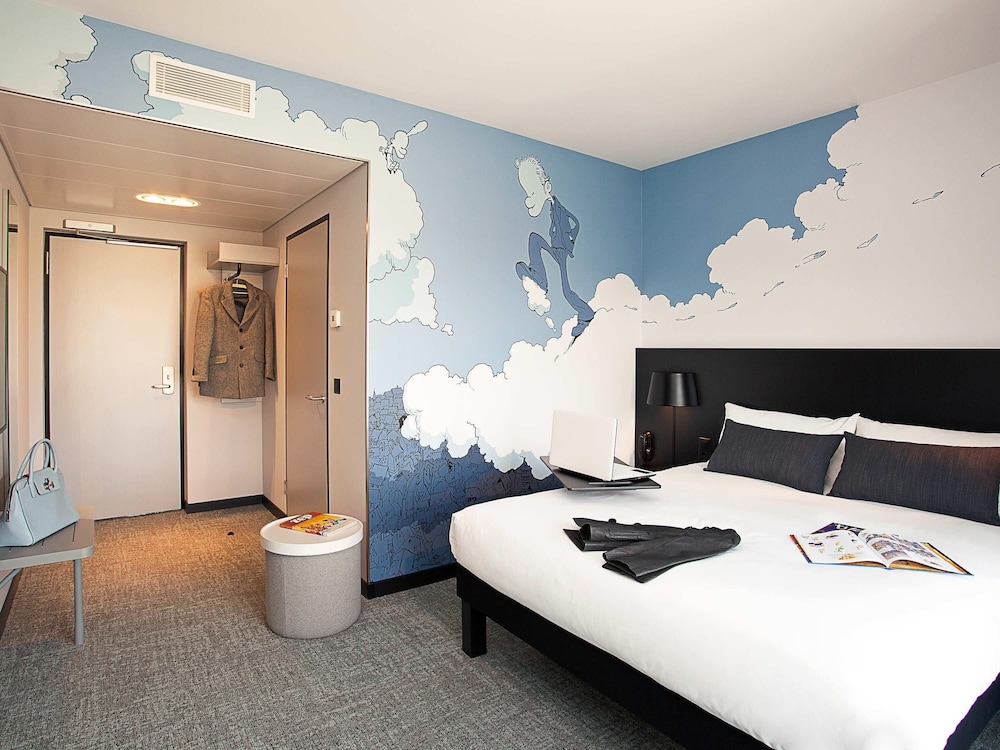 Ibis Styles Geneve Carouge 18/76
