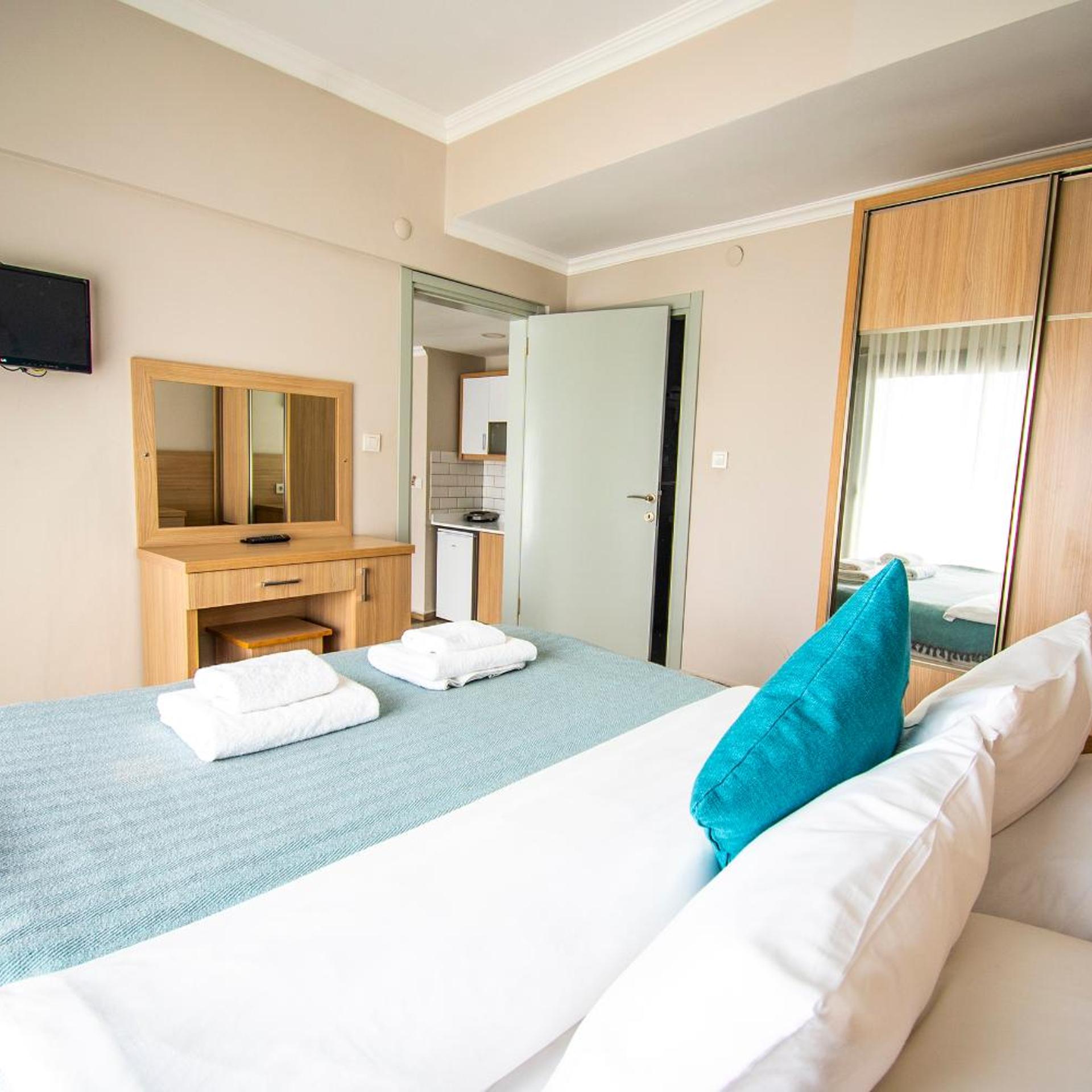 apartment, sea view, M Suite Hotel 2/8