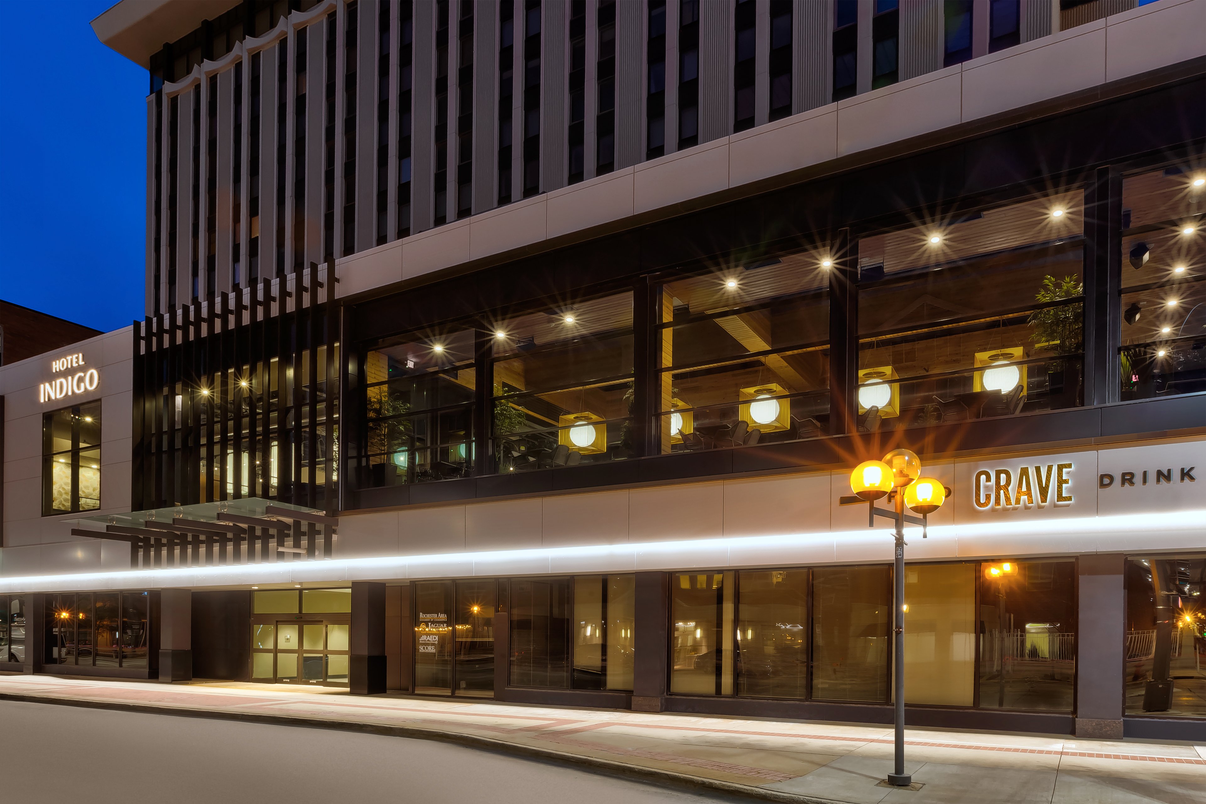 Hotel Indigo Rochester Mayo Clinic Area 2/46