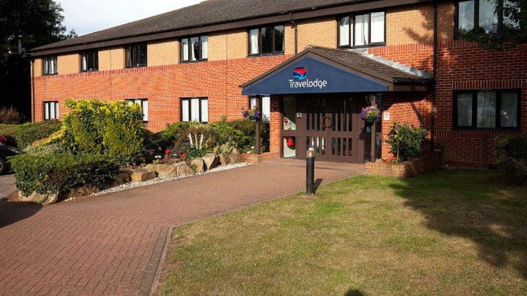 Travelodge Shrewsbury Bayston Hill 28/35