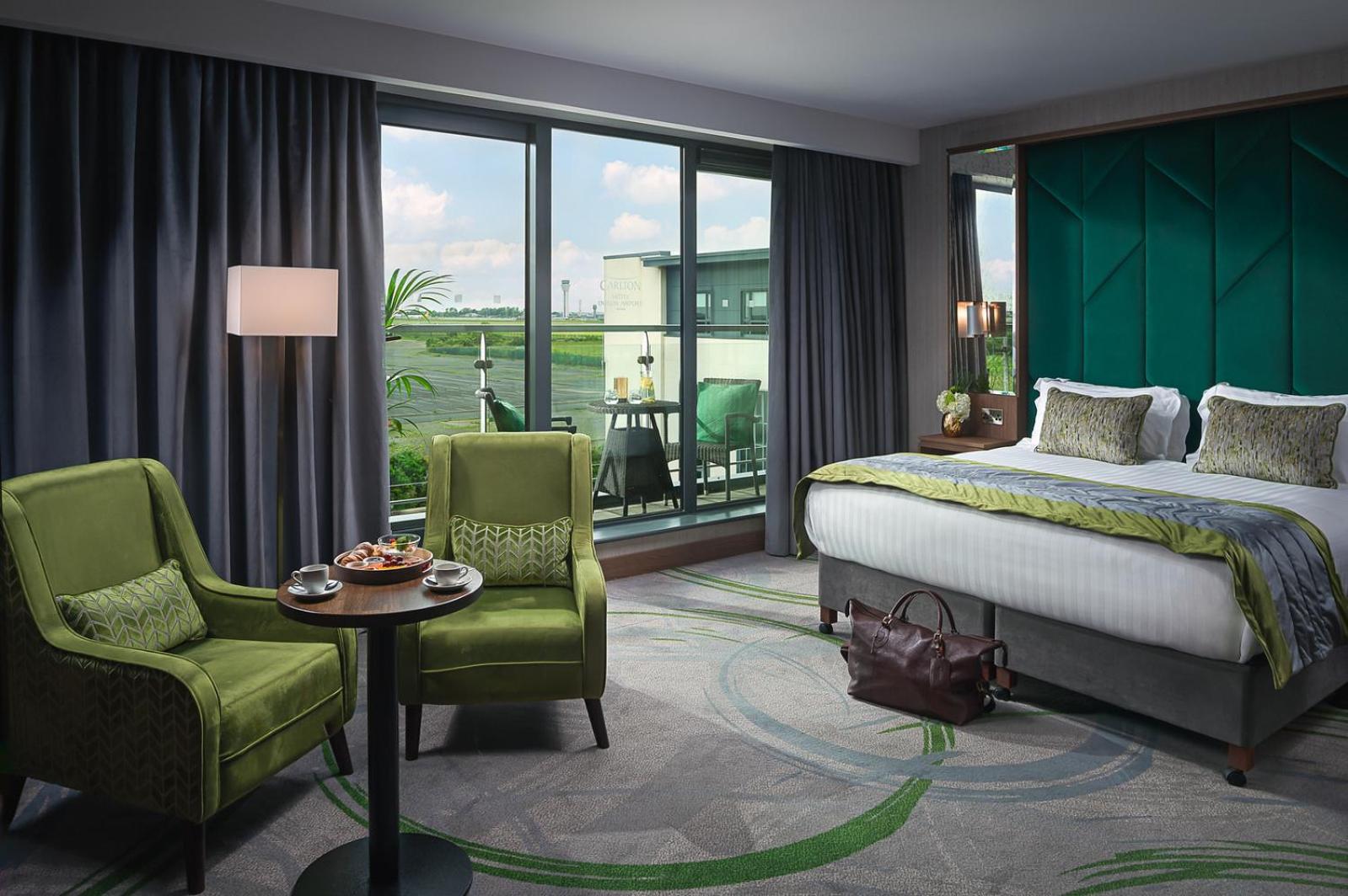 Roof Top, Suite, Balcony