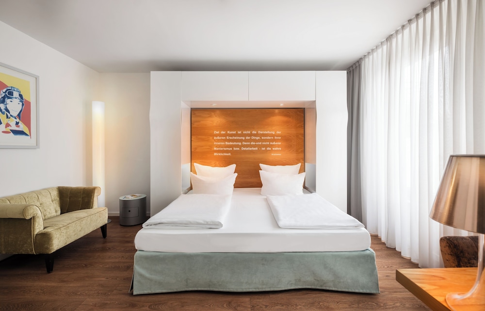 Art Hotel City Leipzig 23/67