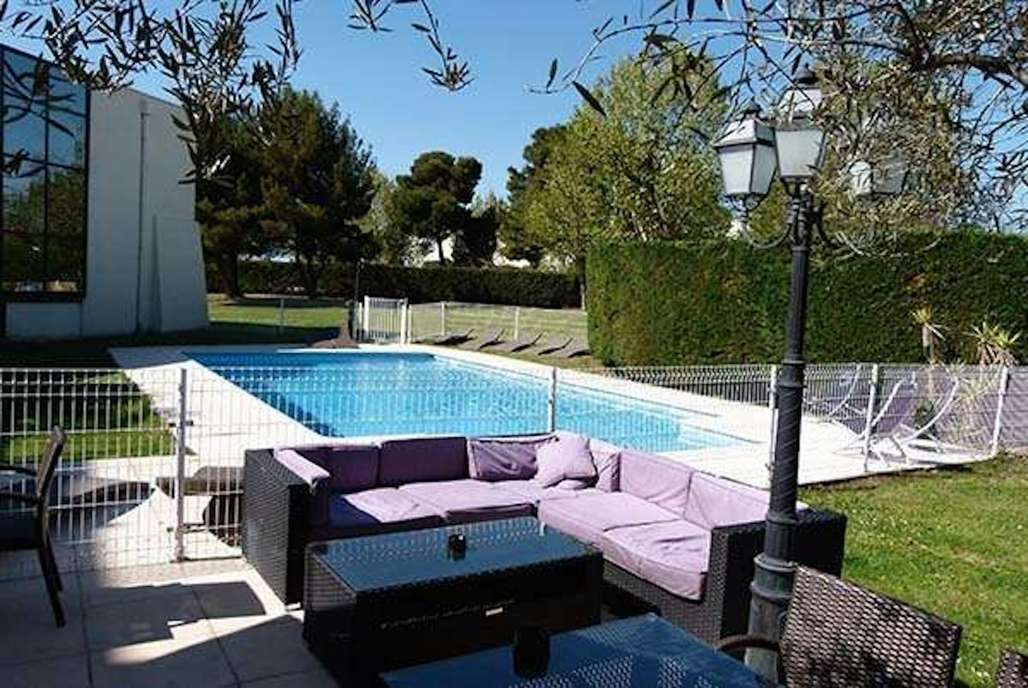 Aeroport Hotel - Parc Expo 14/15