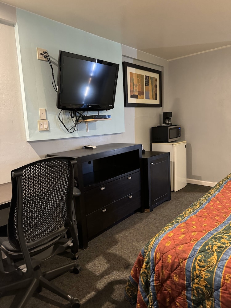 work area