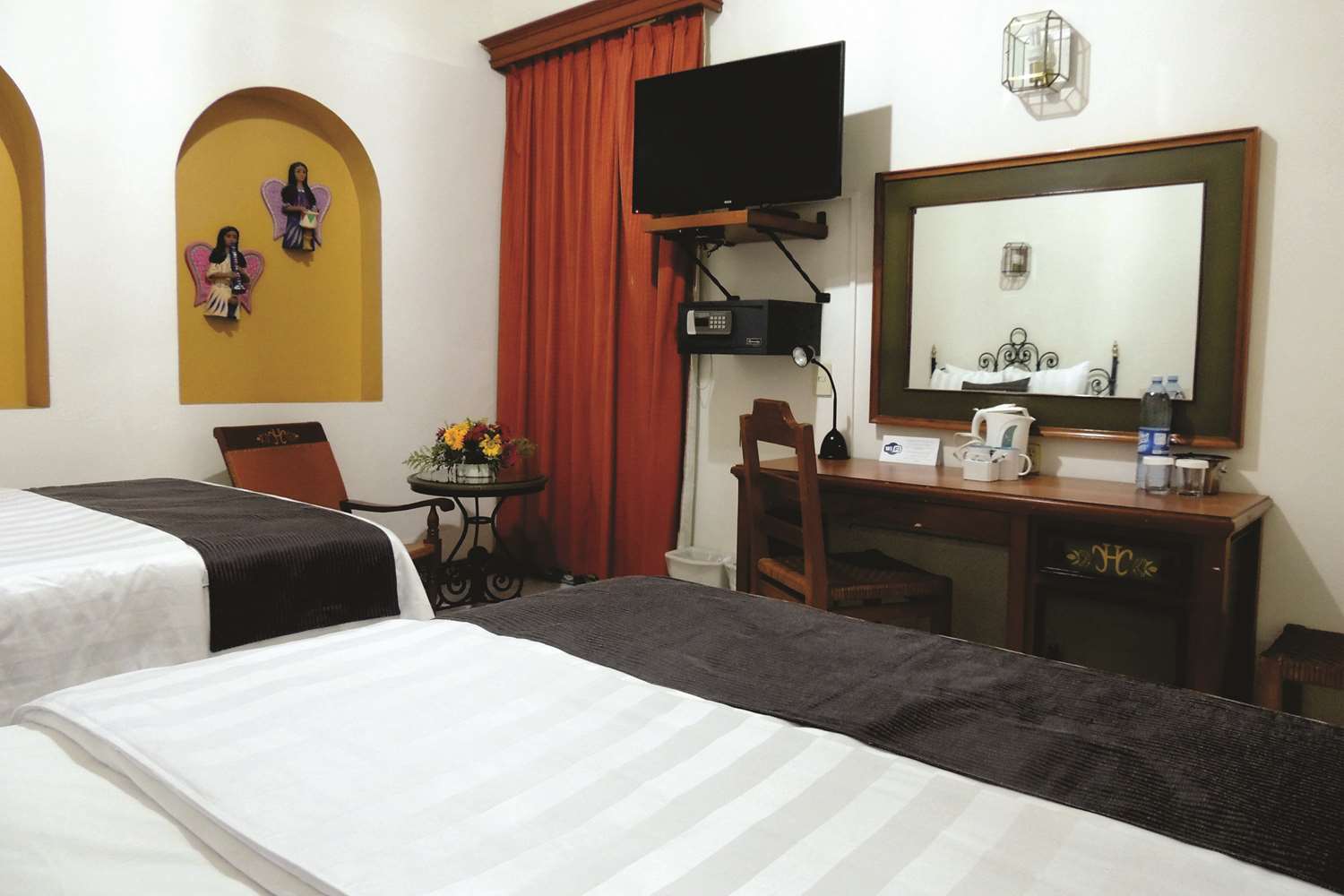 HOTEL CONCIERGE PLAZA COLIMA 8/32