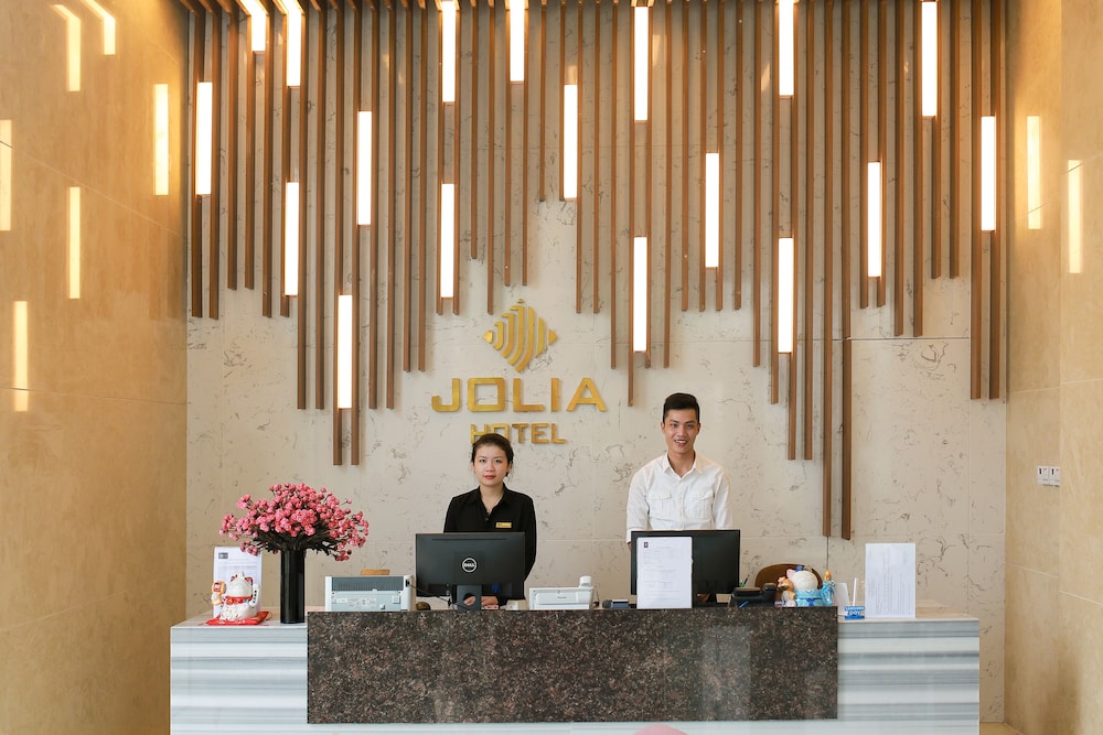 Jolia Hotel And Apartment - My Khe Beach 5/66
