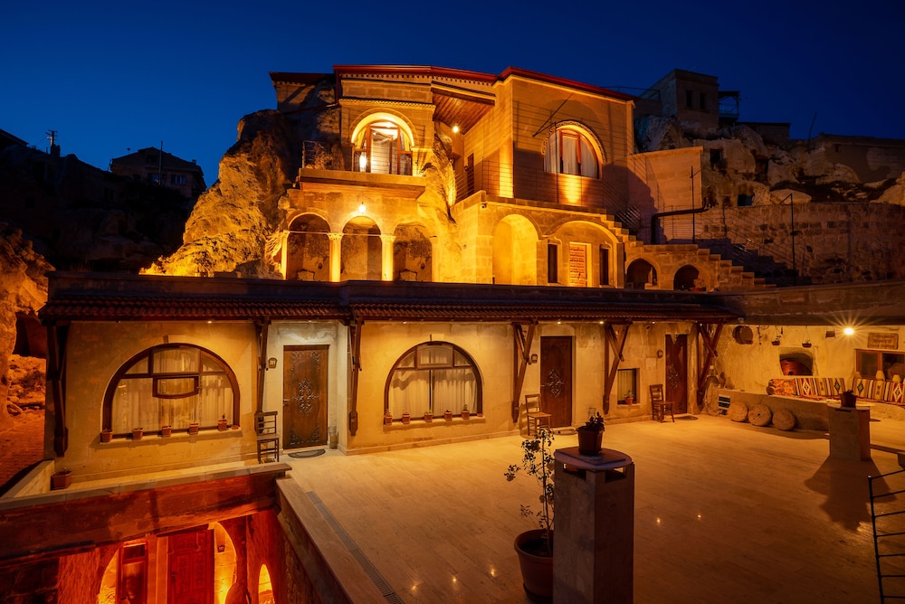 Cappadocia Inans Cave 6/50