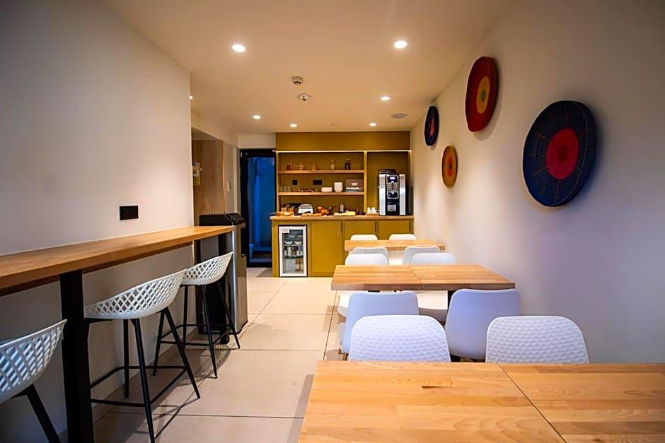 Hotel Ambassadeur 20/22