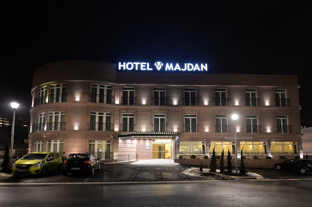 Majdan Hotel 3/38