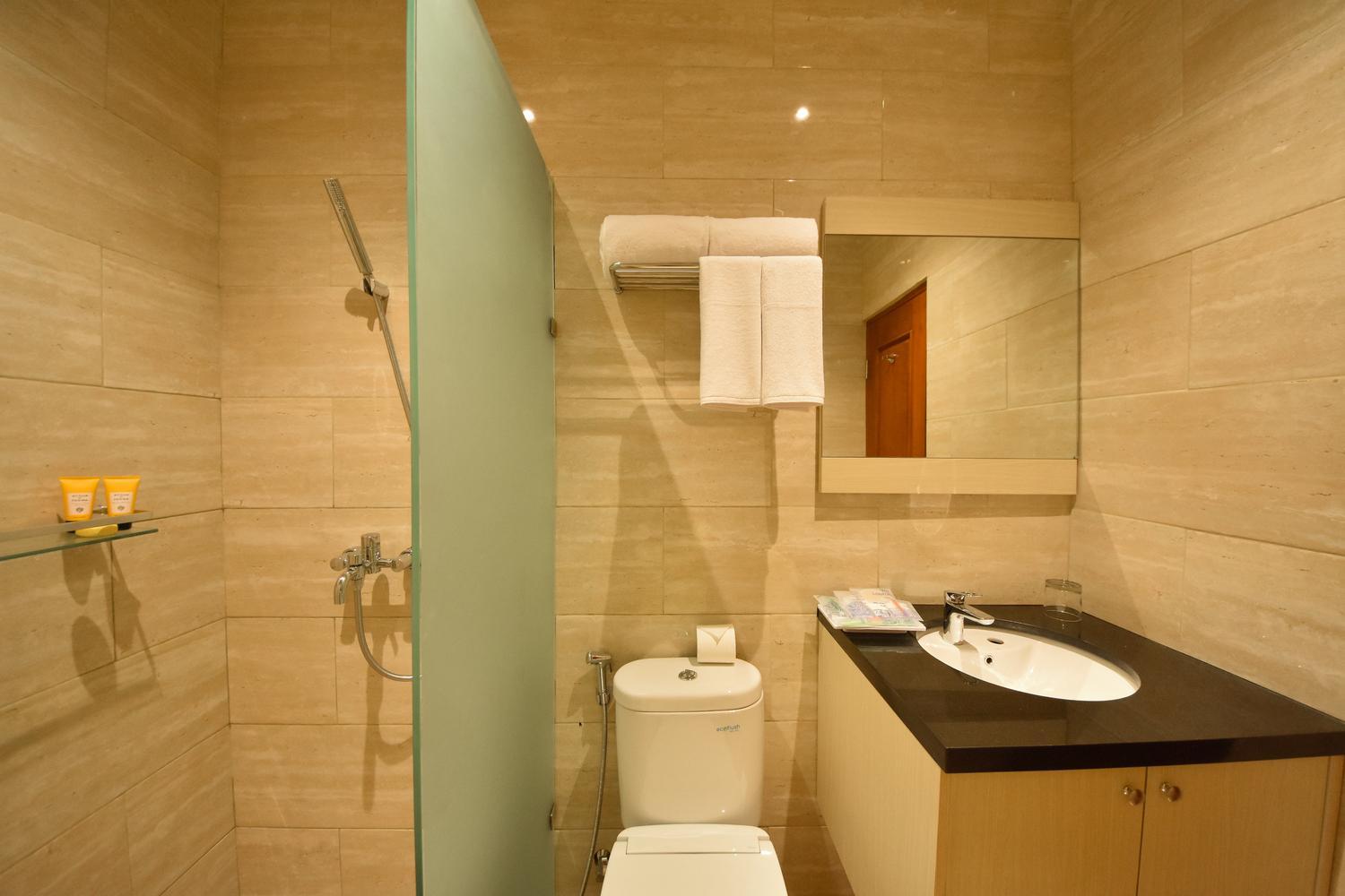 Khas Ombilin Hotel 33/33