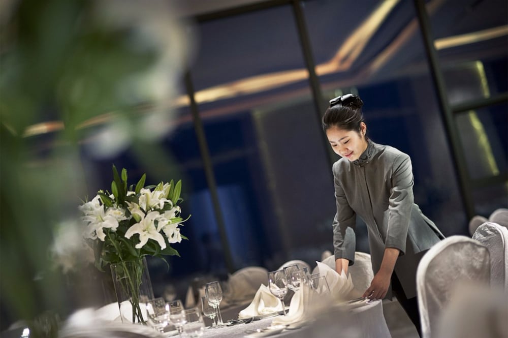 Wyndham Grand Hotel Qingdao 13/50