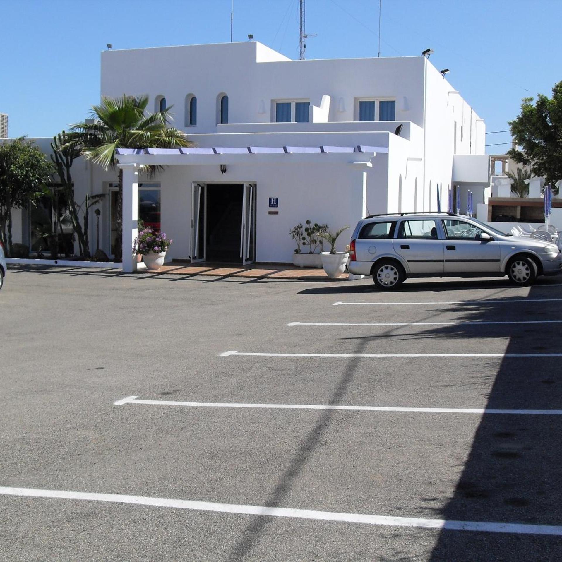 Hotel Mojacar Playa 43/55