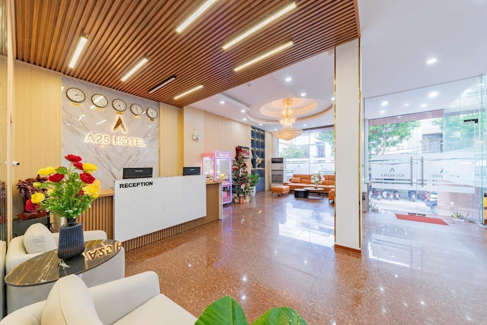 A25 Hotel - No. 137 Nguyen Du 6/69