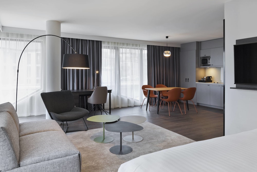 Residence Inn Frankfurt City Center 25/42