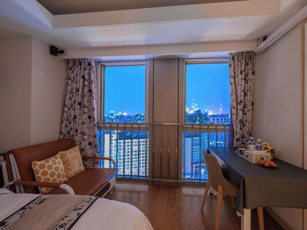 Shanghai Jubelle Boutique Apartment 34/50