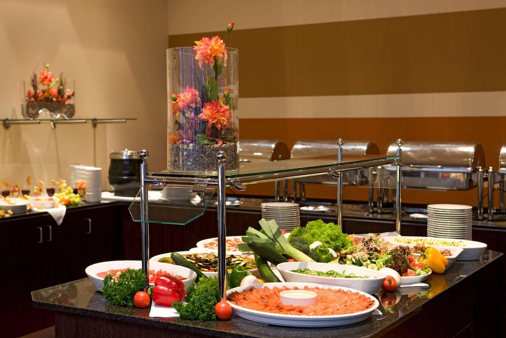 汉堡中央火车站城际酒店(INTERCITYHOTEL HAMBURG HAUPTBAHNHOF) 图片2