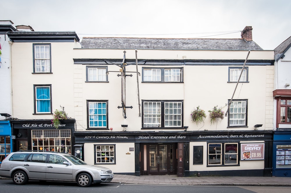 White Hart Hotel By Marstons Inns 3/39