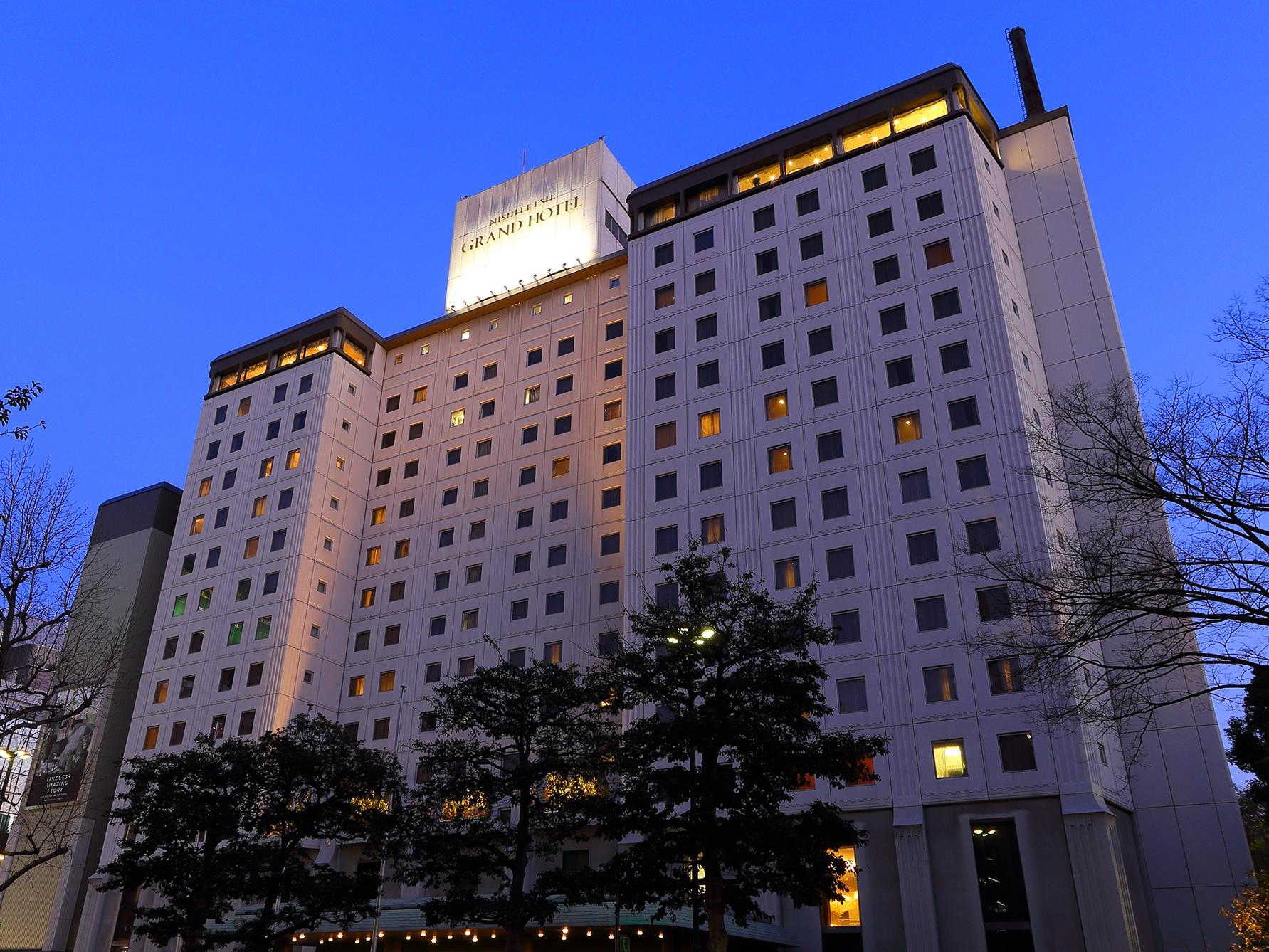 NISHITETSU GRAND in FUKUOKA