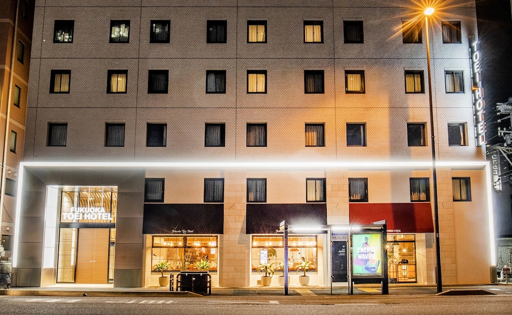 Fukuoka Toei Hotel in FUKUOKA